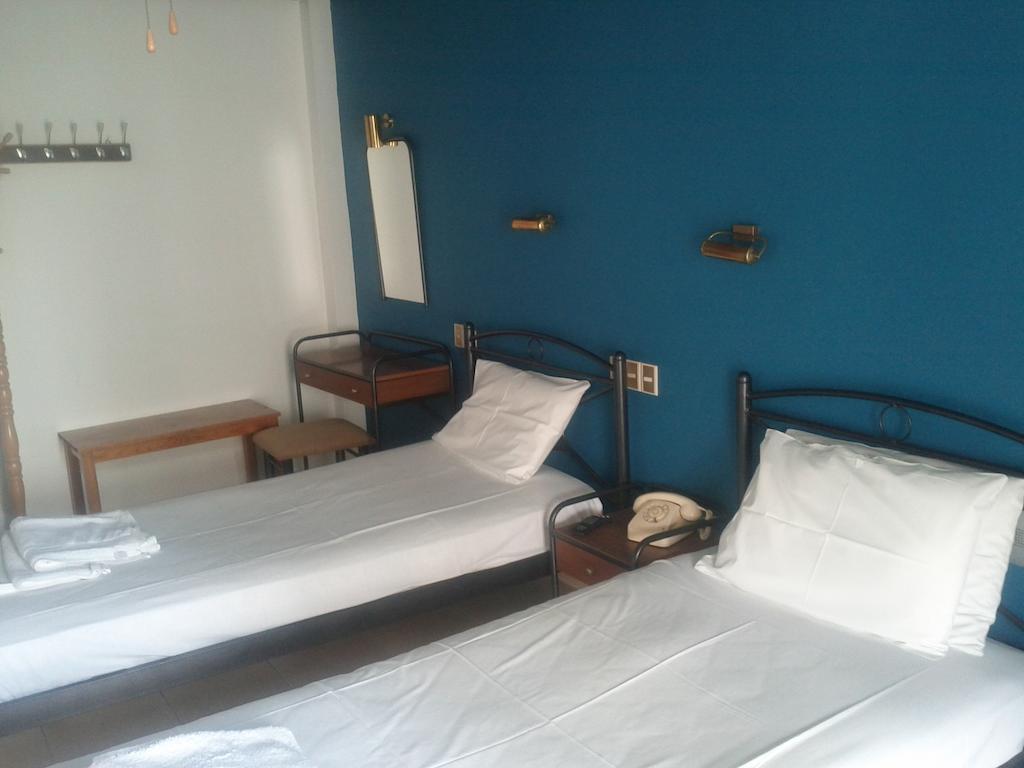 Hotel Tainaro Loutra Edipsou  Room photo