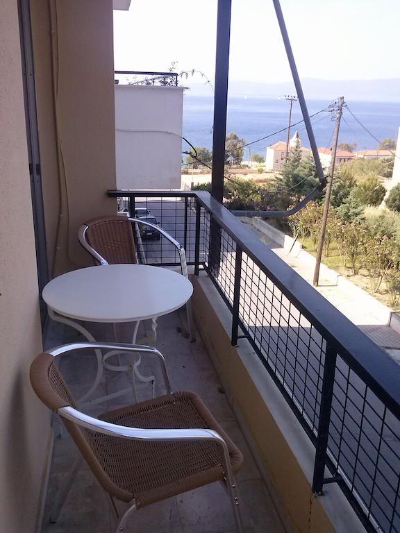 Hotel Tainaro Loutra Edipsou  Room photo