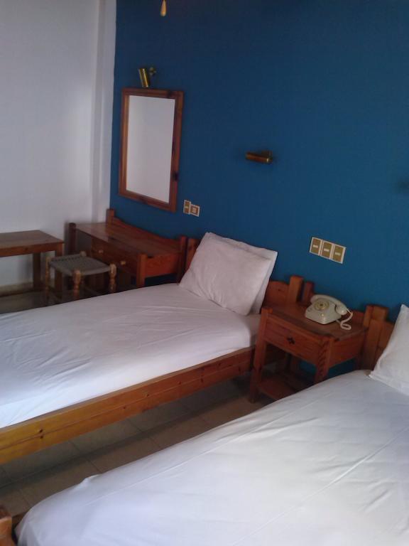 Hotel Tainaro Loutra Edipsou  Room photo